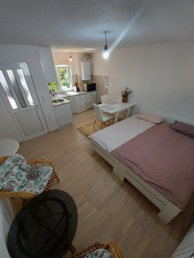 Apartman Medrese Сараево Екстериор снимка