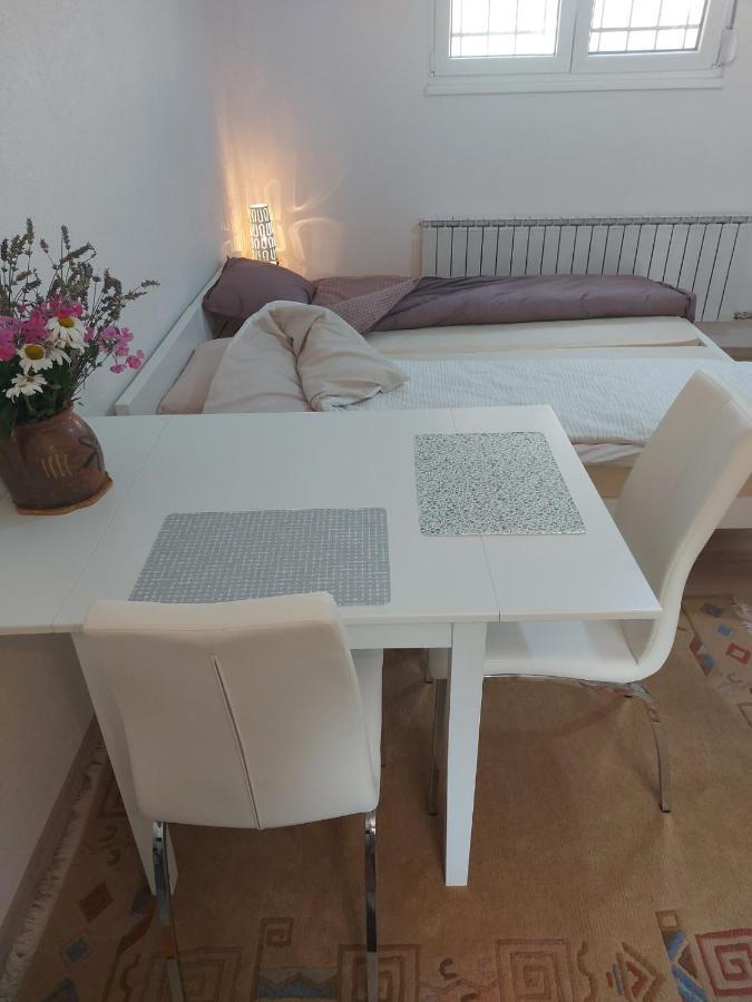 Apartman Medrese Сараево Екстериор снимка