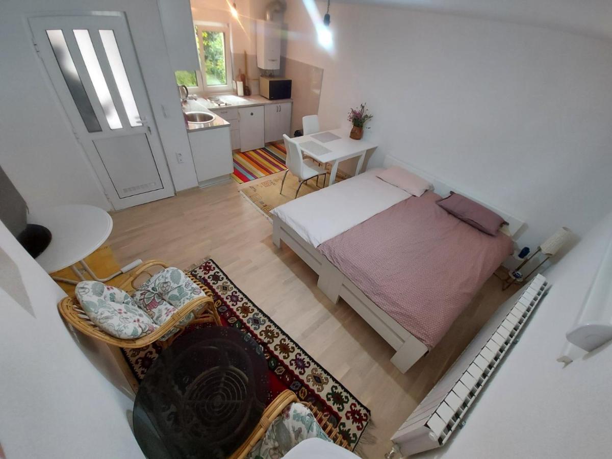 Apartman Medrese Сараево Екстериор снимка