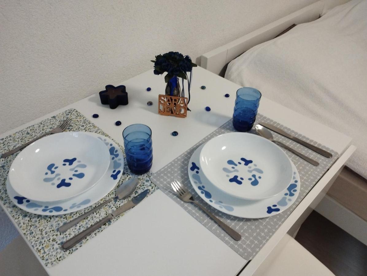 Apartman Medrese Сараево Екстериор снимка