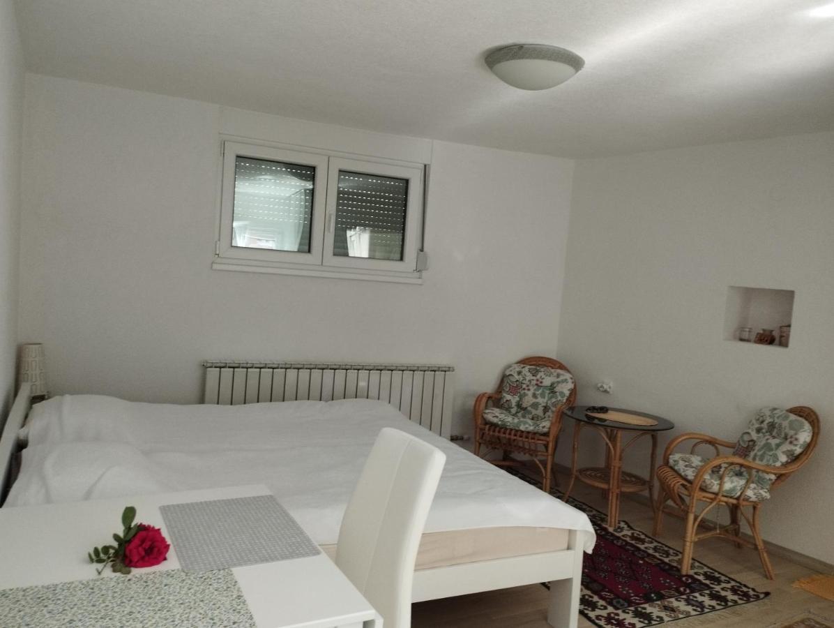 Apartman Medrese Сараево Екстериор снимка